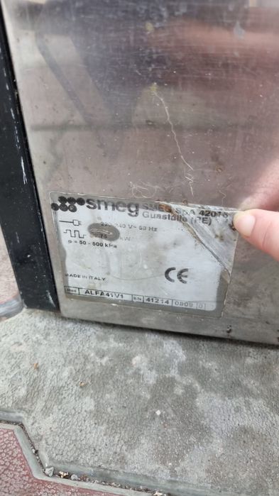 Срочно продам Смег печь