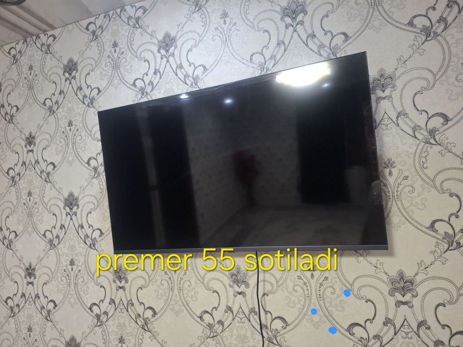 Premier  televizor  55