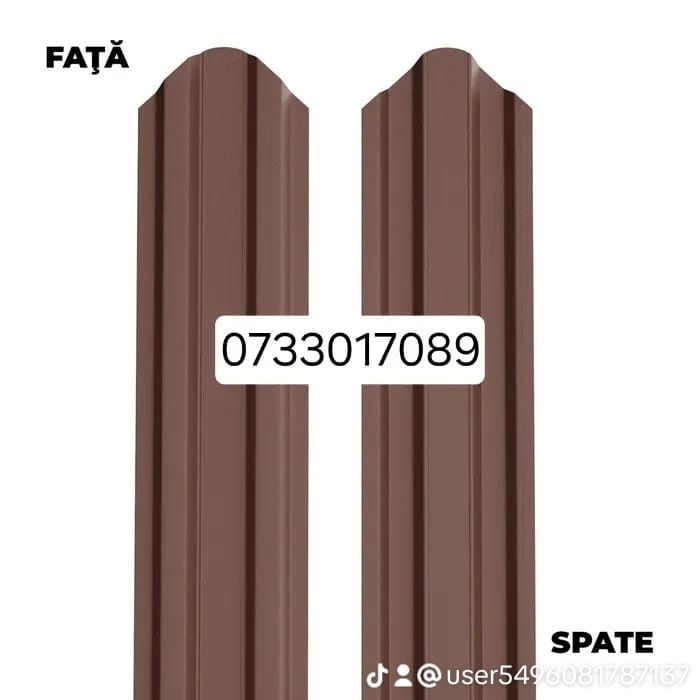 Depozitul de sipca pentru gard 0.50 mm(producator)