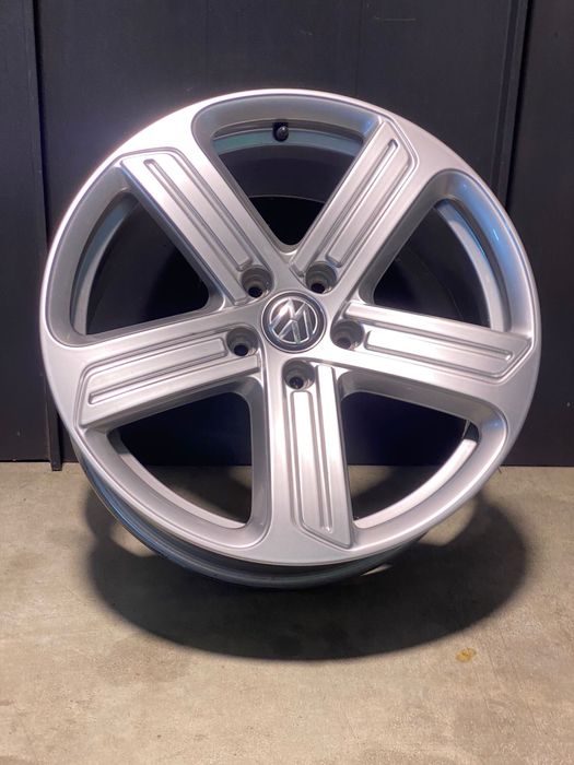 Jante 18 5x112 Originale Vw  Golf 5 6 7 8 Passat Skoda Octavia Seat