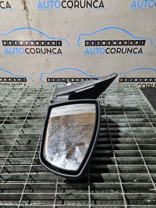 Oglinda dreapta Ford Kuga II 2012 - 2014 4 Usi NEGRU (798) Fara rabatare