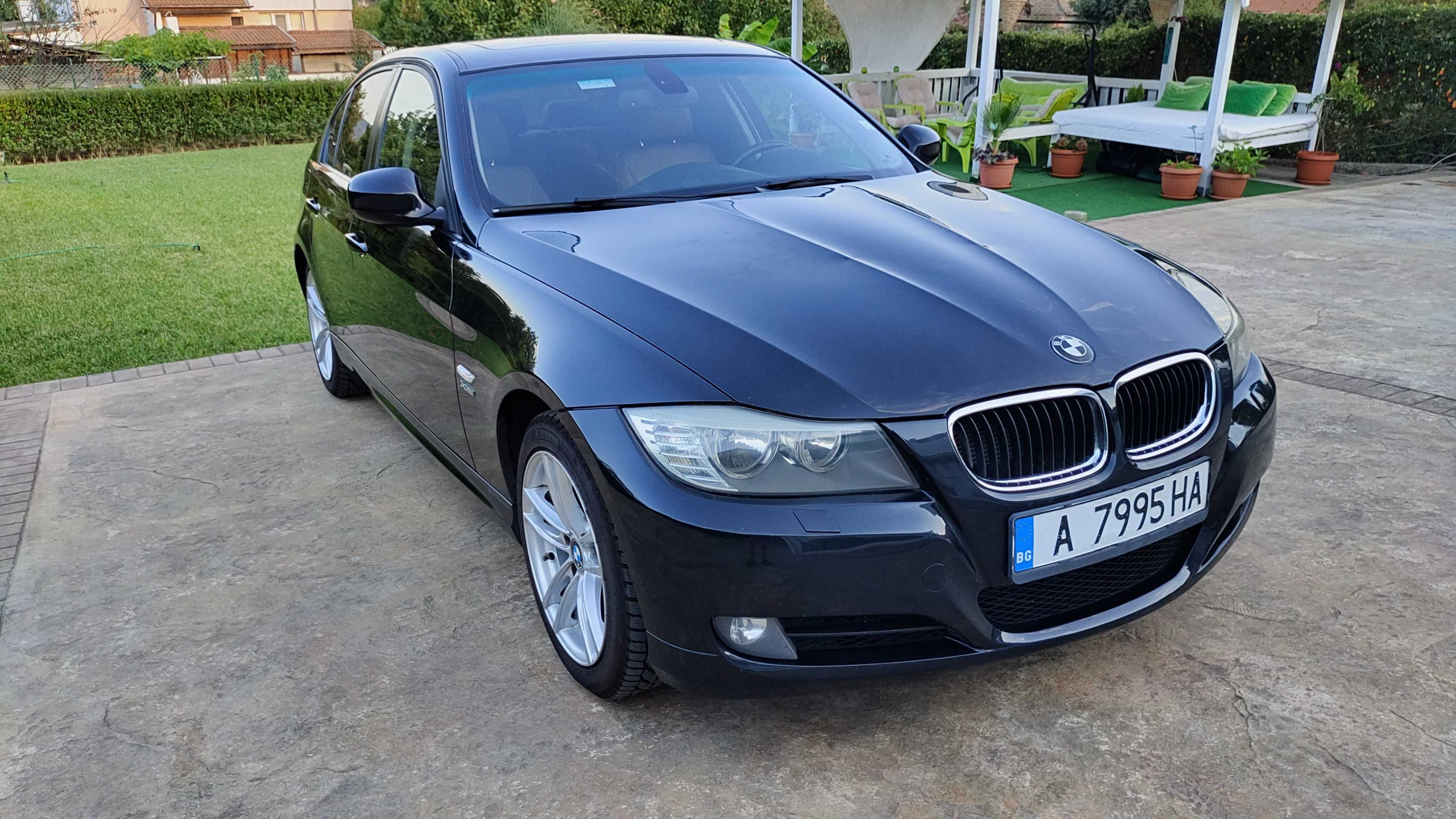 BMW 328i xDrive 4x4 АГУ 2011г отлично,бартер