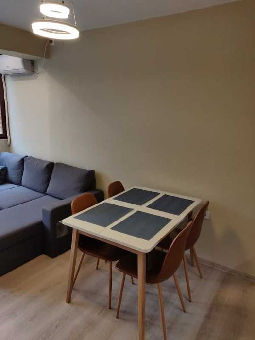 Дава се под наем Тристаен апартамент в Пловдив, Захарна фабрика - 90 кв.м за 280.5 € - Снимка #3