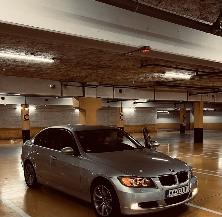 BMW 320 D e90 177 cp