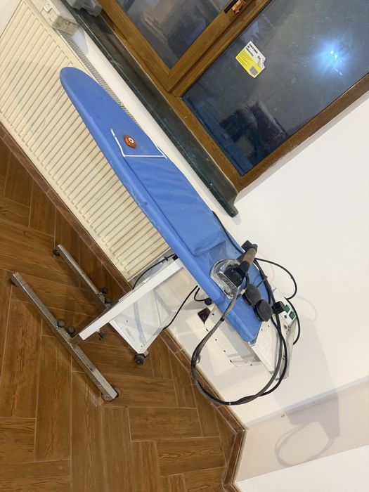 Masa de calcat profesionala BATTISTELLA