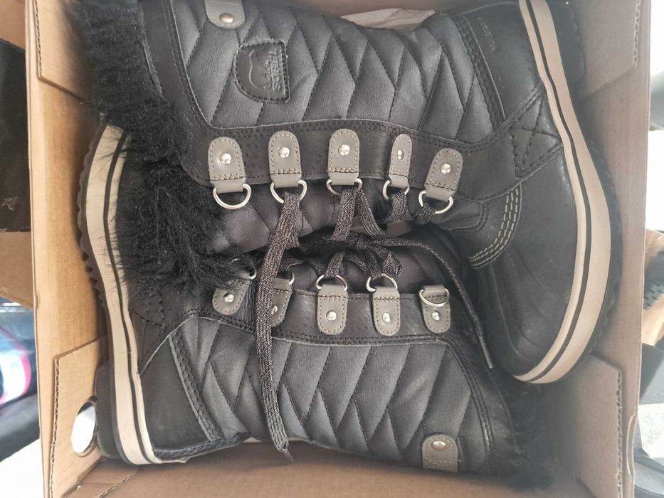 Детски зимни ботуши Sorel 34 номер