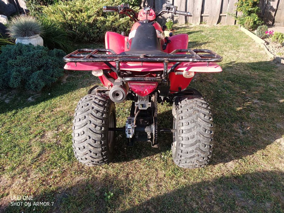 Kymko kxr 250 sport