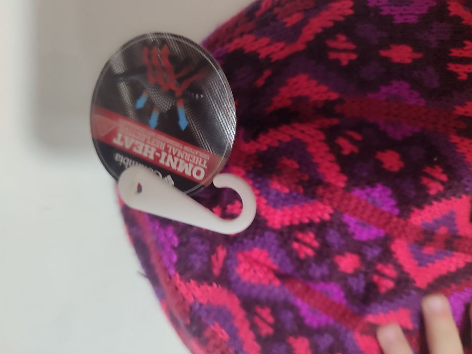 Columbia Omni-Heat -нова с етикет