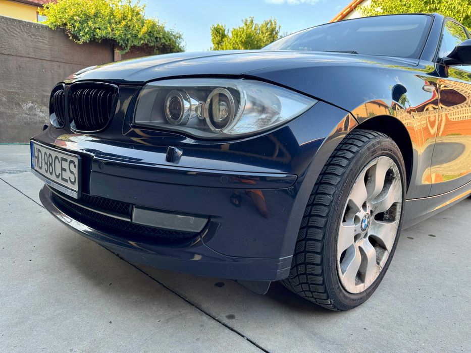 BMW Seria 1 Facelift 123D, 2.0 Biturbo, 204 hp, E87