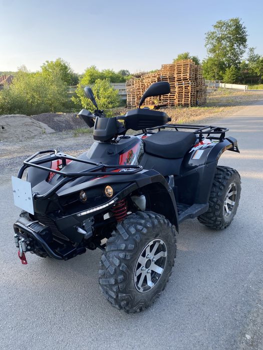 ATV Linhai 420 4x4 | Impecabil
