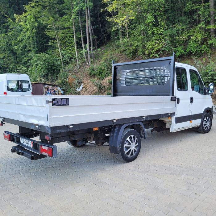 Iveco doka 7 locuri Euro5