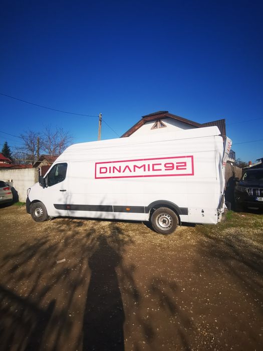 Vând Renault master 2024 avariat.