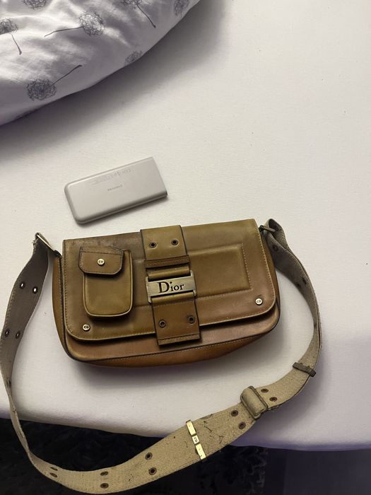 Geanta dior colectie veche