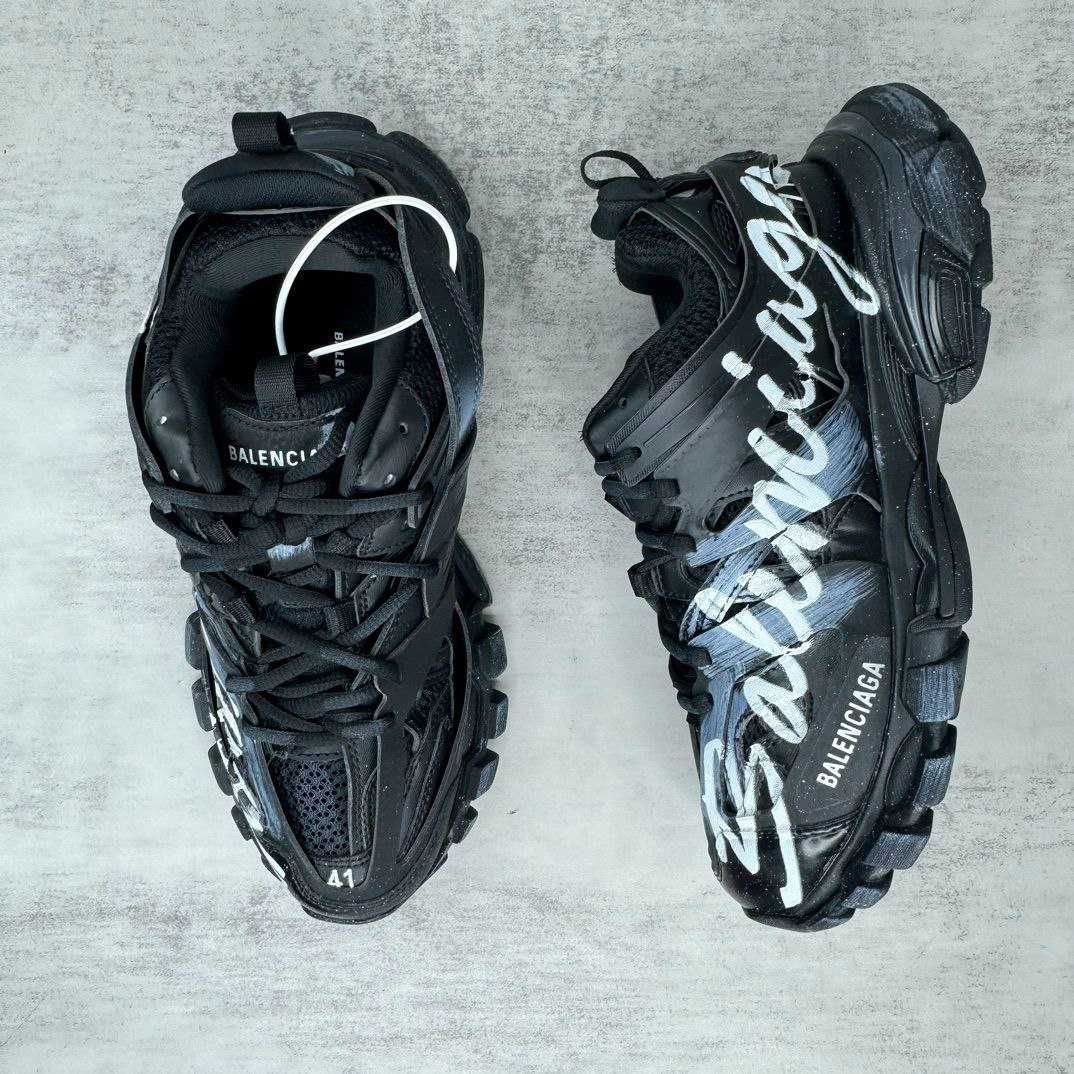 Кецове BALENCIAGA Track обувки маратонки