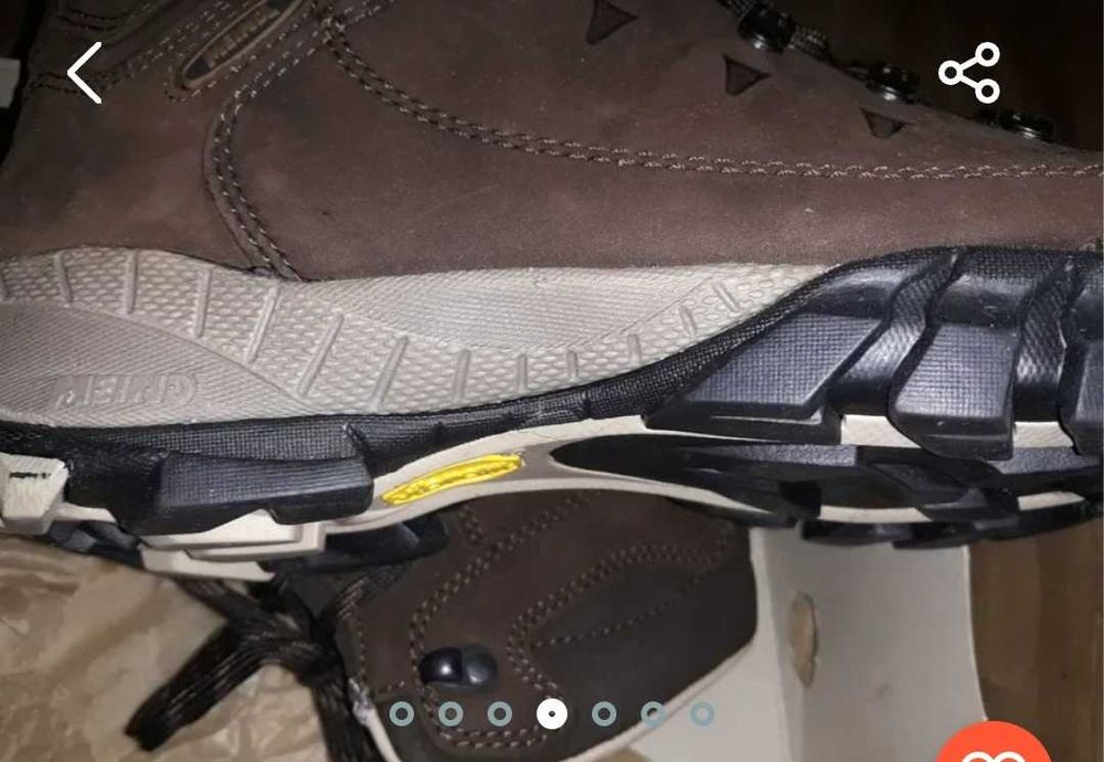 Meindl Ohio 2, bărbați, goretex-noi