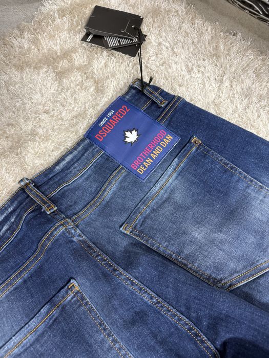 Blugi Dsquared2 colectie noua Premium