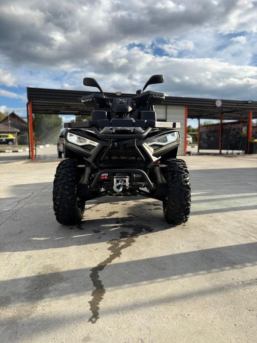 Atv Linhai 500 ProMax