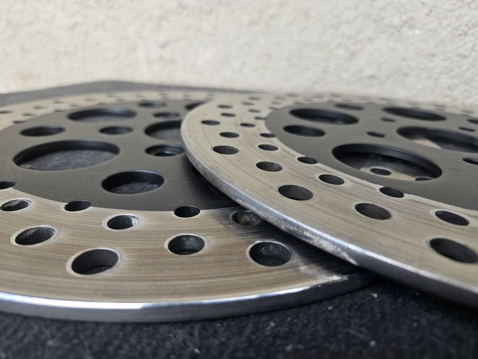 Discuri frana fata spate pentru Harley Davidson