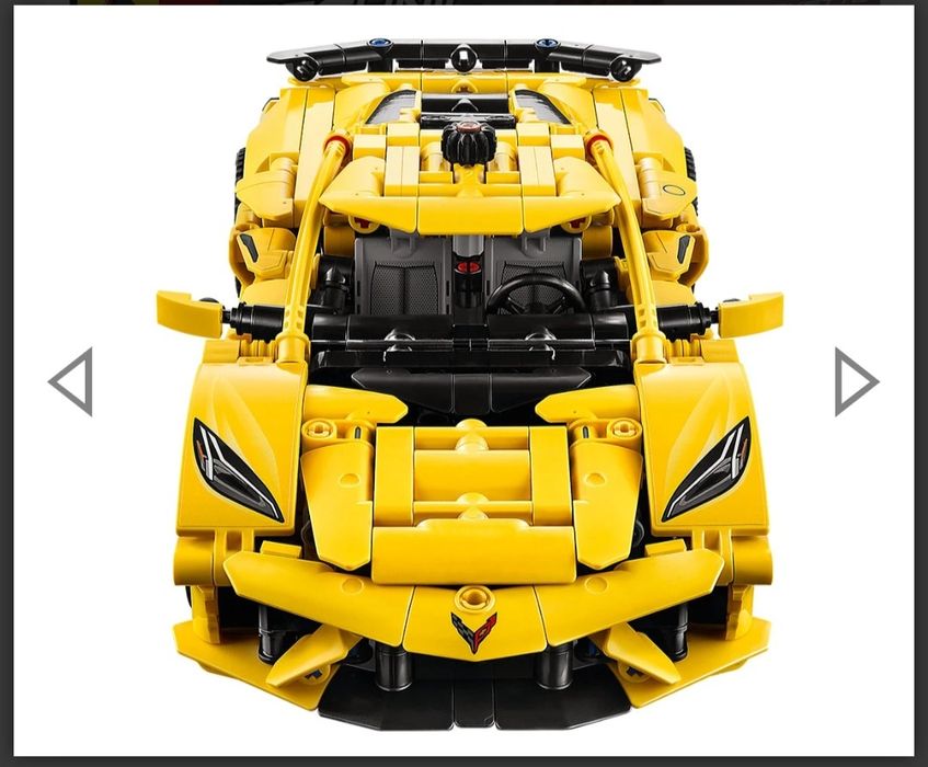 LEGO Chevrolet Corvette Stingray