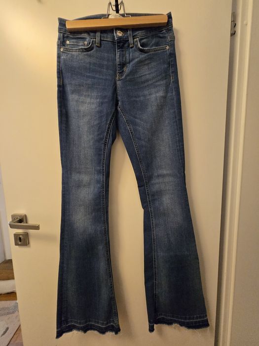 Дънки Zara premium collection