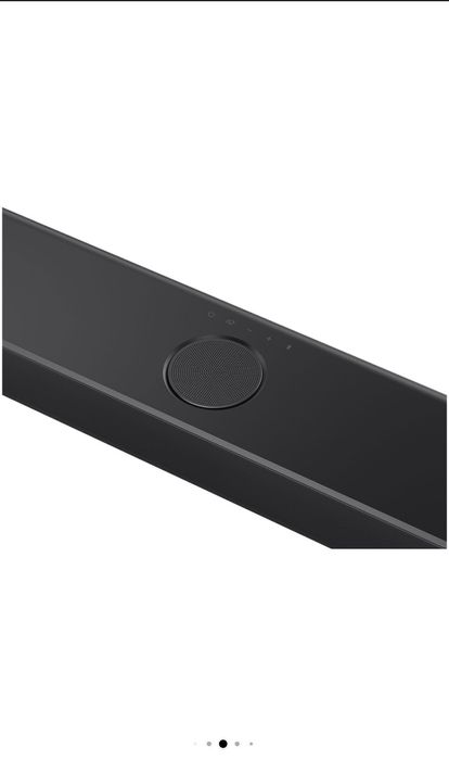 Саундбар LG S77TY, 3.1.3, 400W, Dolby Atmos, Subwoofer Wireless, HDMI,