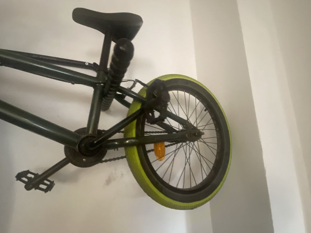 Bicicleta BMX mode dechatlon stare foarte buna