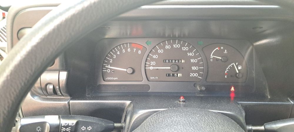Daewoo Cielo 2006