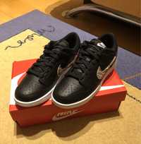 Nike dunk W negri