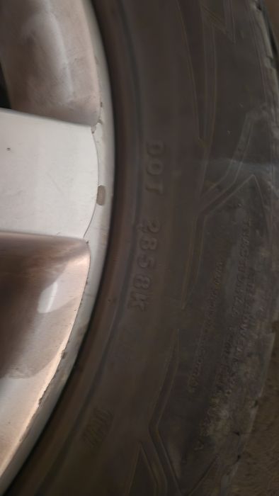 Гуми 255/55 /16R