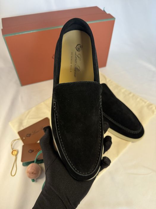 Loro Piana Loafers