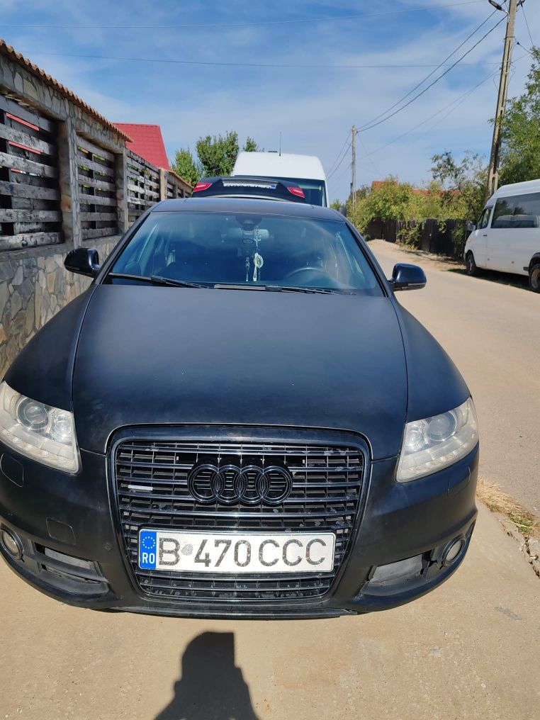 Audi A6 C6 3.0 tdi quatro