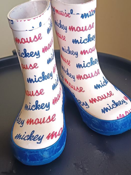 Гумени ботушки размер 23