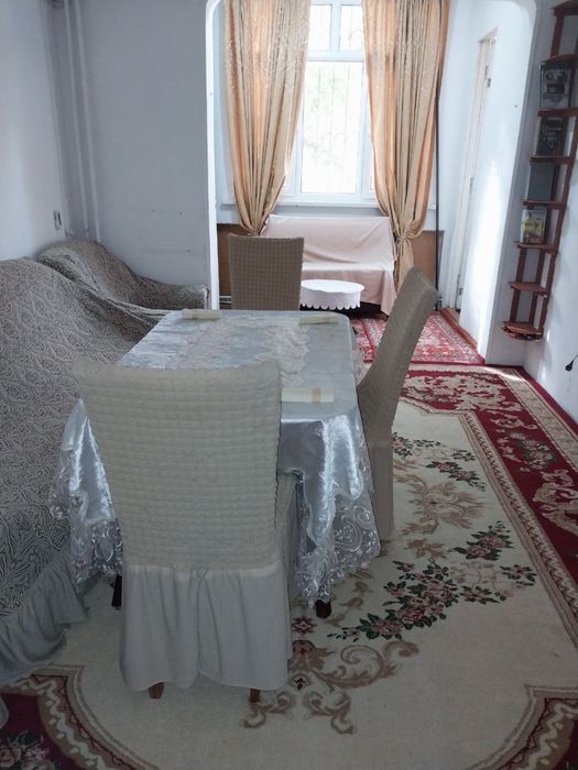 Шерикликка ижара. Аренда с доброй хозяйкой