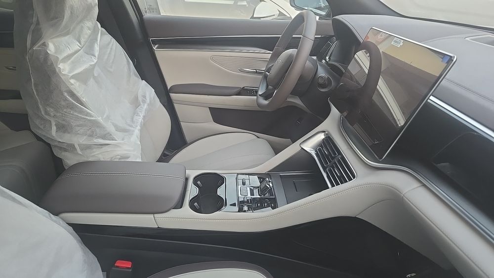 **BYD champion 2025-26 смарт