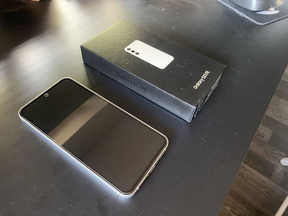 Samsung S23 FE гаранция А1