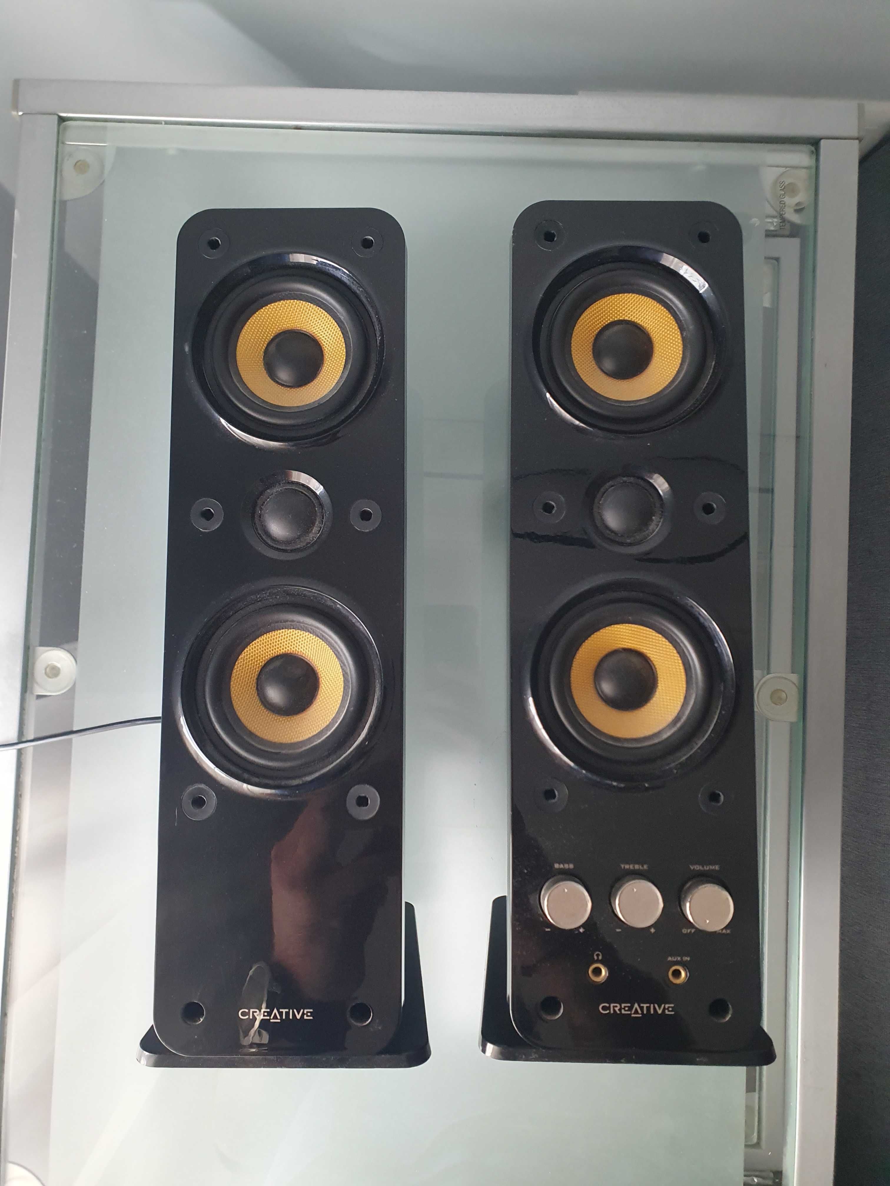 Тонколони Creative GigaWorks T40 Series II, 2.0, 2x16W RMS