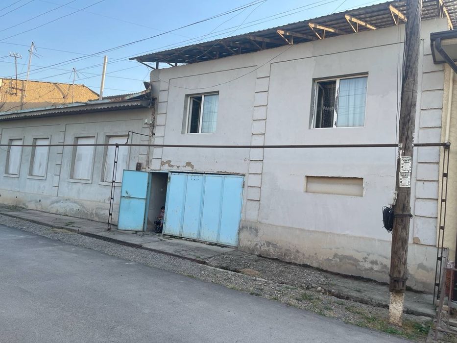 Продаю свой дом без маклеров Yunusobod betonkadan 3 km ИПотекагаям