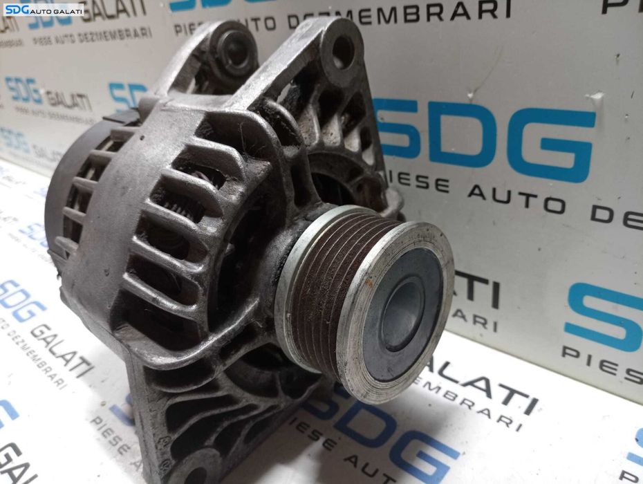 Alternator Fiat Doblo 1.9 JTD 2000 - 2006 Cod 46774430 [M5711]
