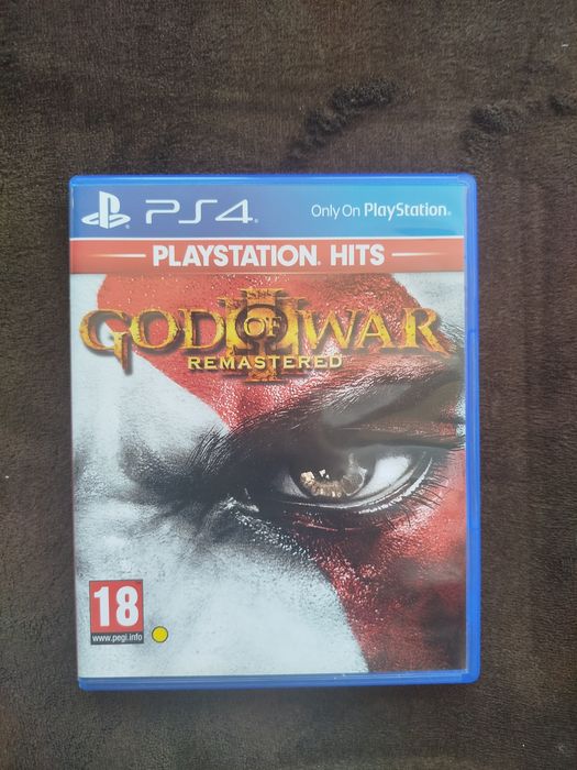 God Of War 3 Remastered