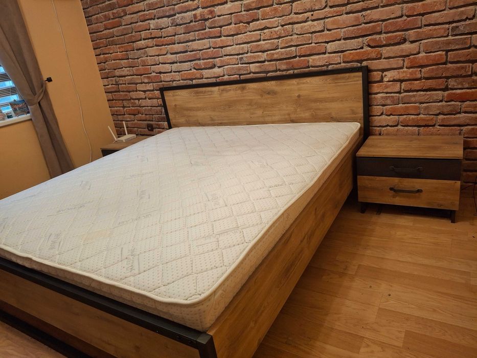 Винтидж спалня пълен компект.