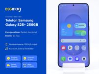 Telefon Samsung Galaxy S25+ 256GB - BSGmag