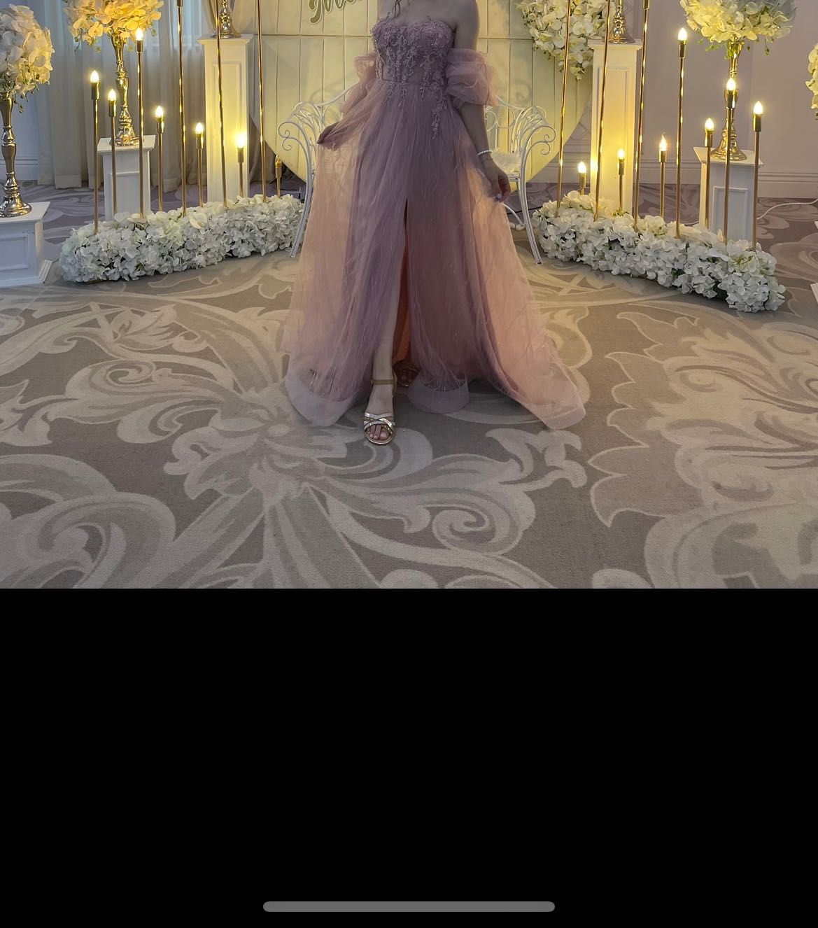 Rochie de ocazie/nașă