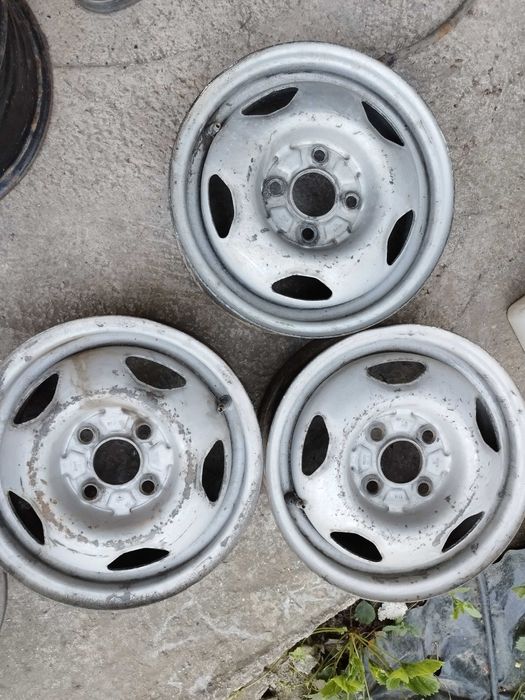 Джанти за Опел и Фолксваген, Ауди.