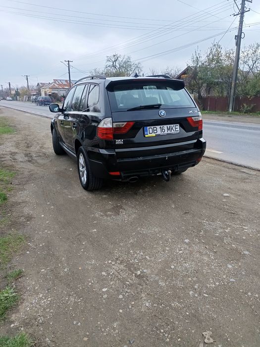 Vând BMW x3 e83 2.0d
