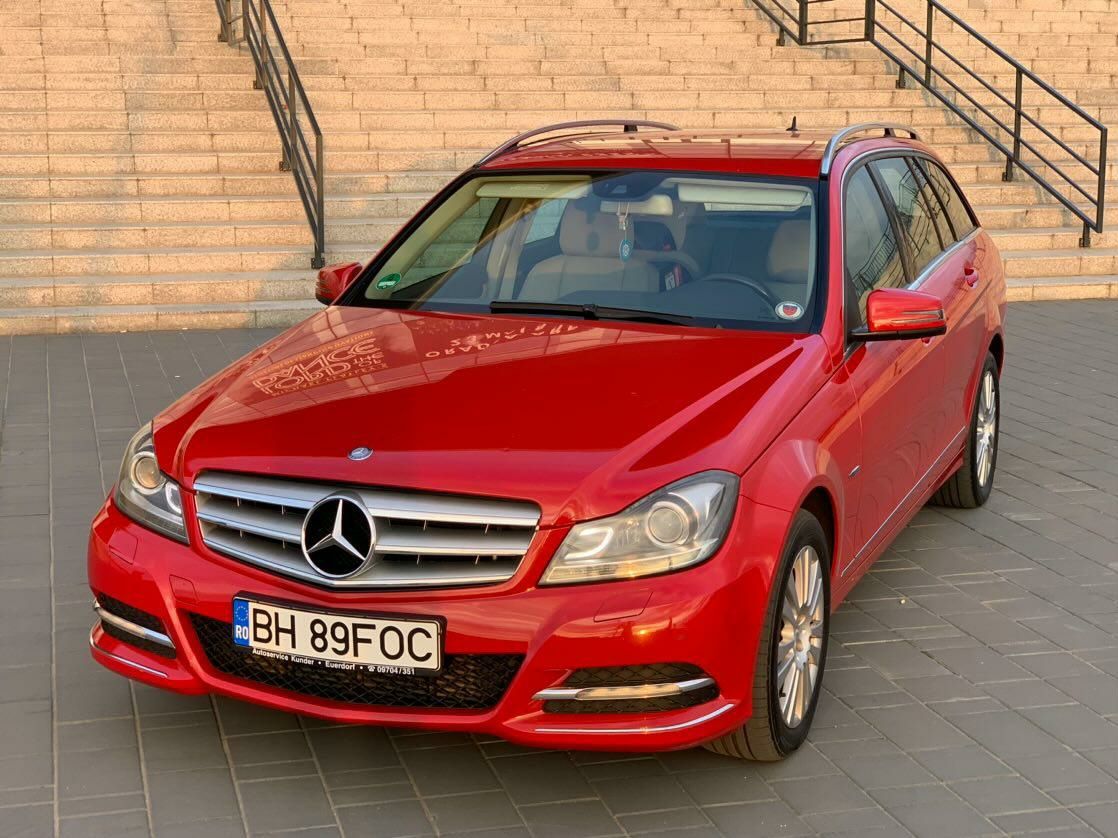 Mercedes-Benz c250 euro5 Elegance