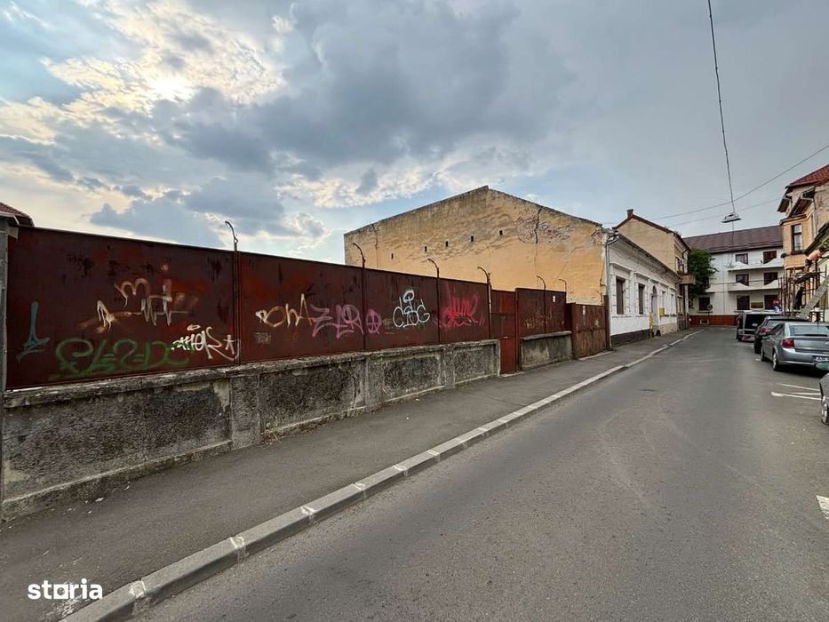 Teren de Vânzare în Centru Arad Km 0