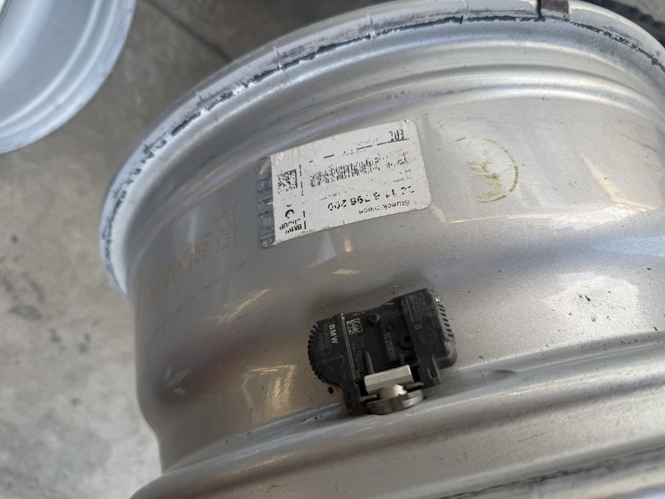 Джанти 16 цола 5x120 F-series