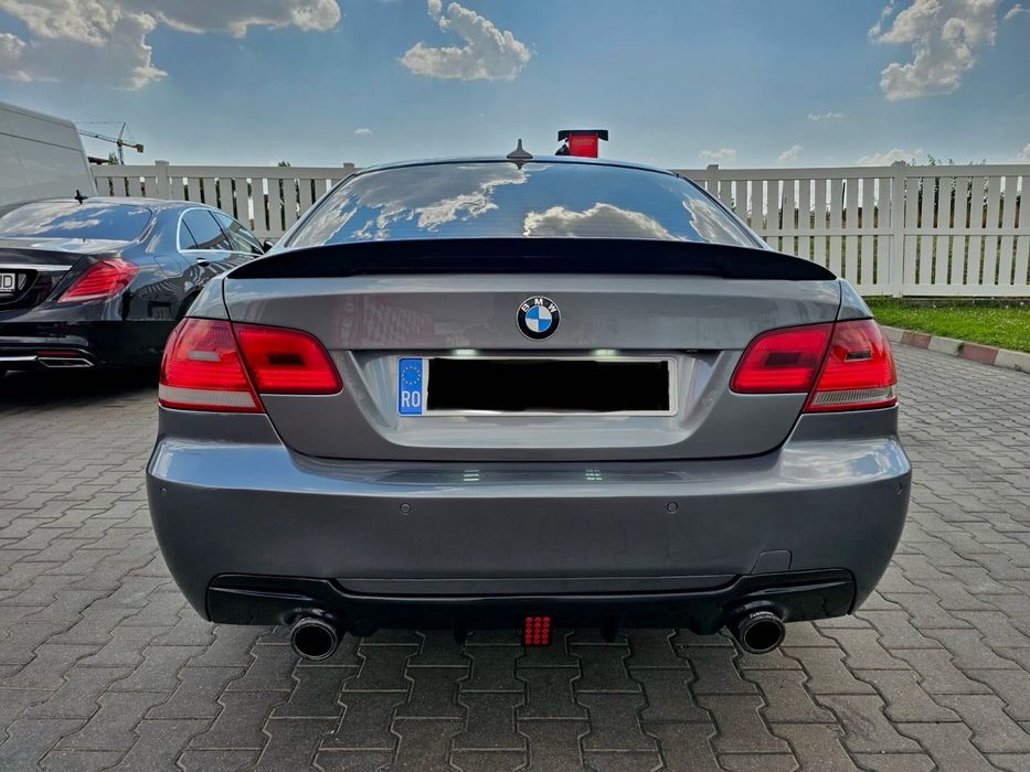 BMW seria 3 coupe E92