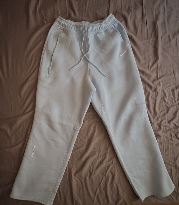 Nike Tech Fleece Nocta Baby Blue Долнище