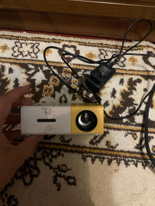 Ретро проектор ..